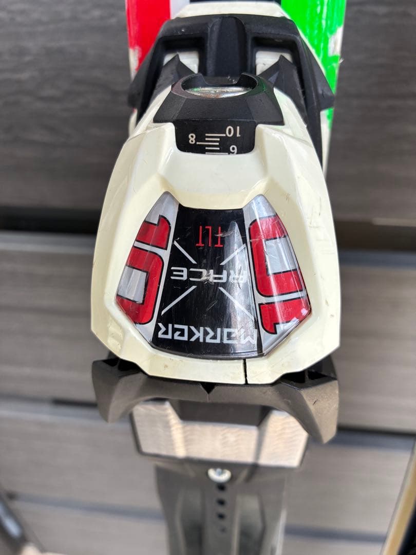 NORDICA GS スキー板 156cm 【Jr.競技用】