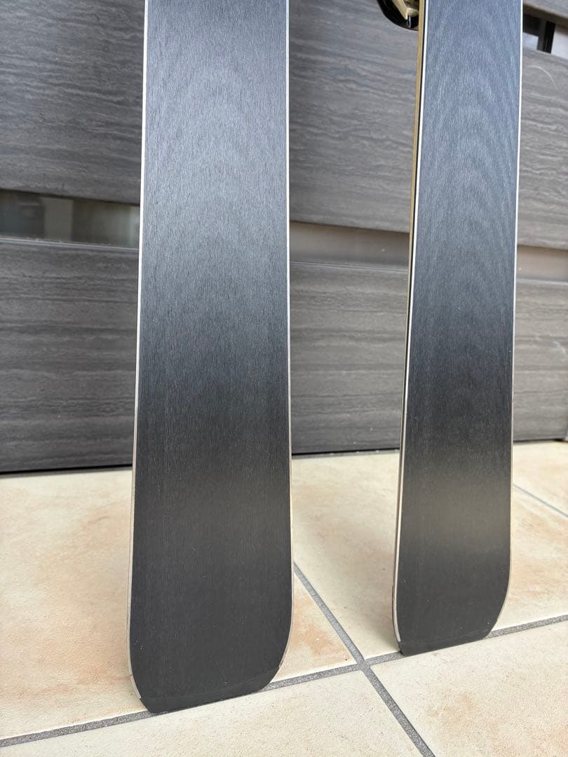 NORDICA GS スキー板 156cm 【Jr.競技用】