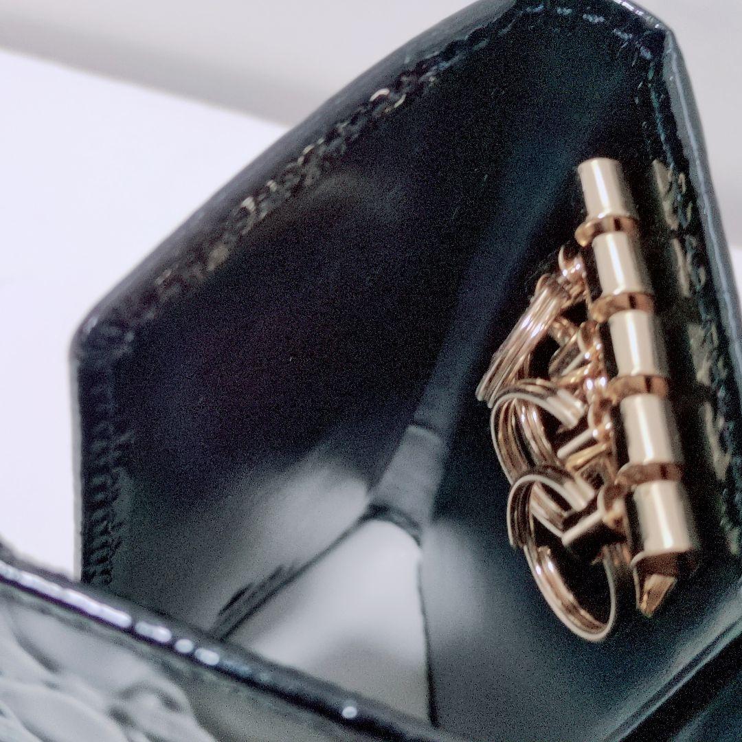 Vivian Westwood 【未使用】エナメル 4連キーケース