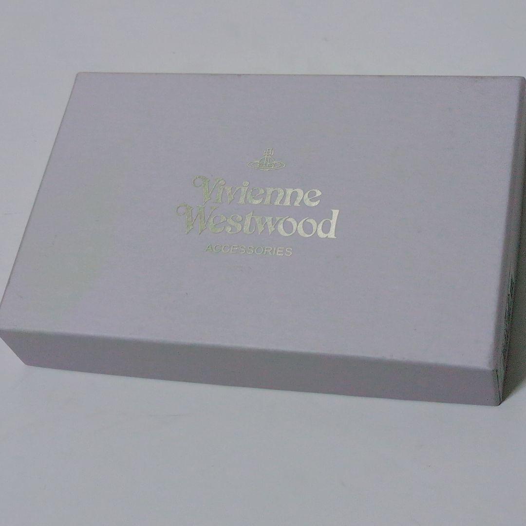 Vivian Westwood 【未使用】エナメル 4連キーケース