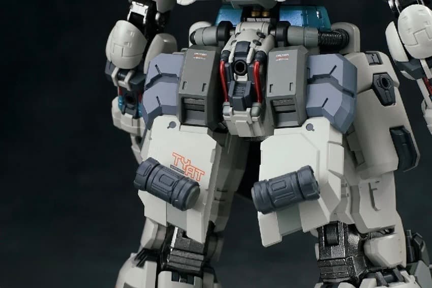 [新品未開封]MOSHOWTOYS卓越級・暴君　猟狐犬小隊　第2小隊　3機セット