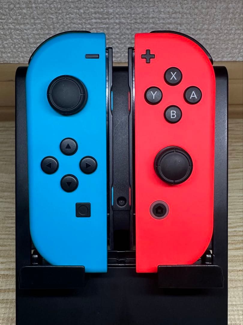 【美品】Nintendo Switch HAC-001-01 付属品 動作良②