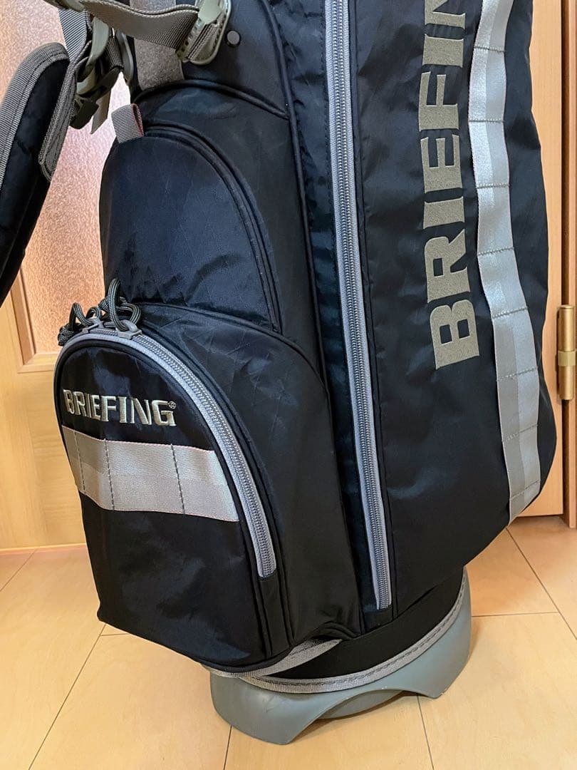 みっくん！ブリーフィング★CR4★ミルコレクション★スタンドキャディバッグ