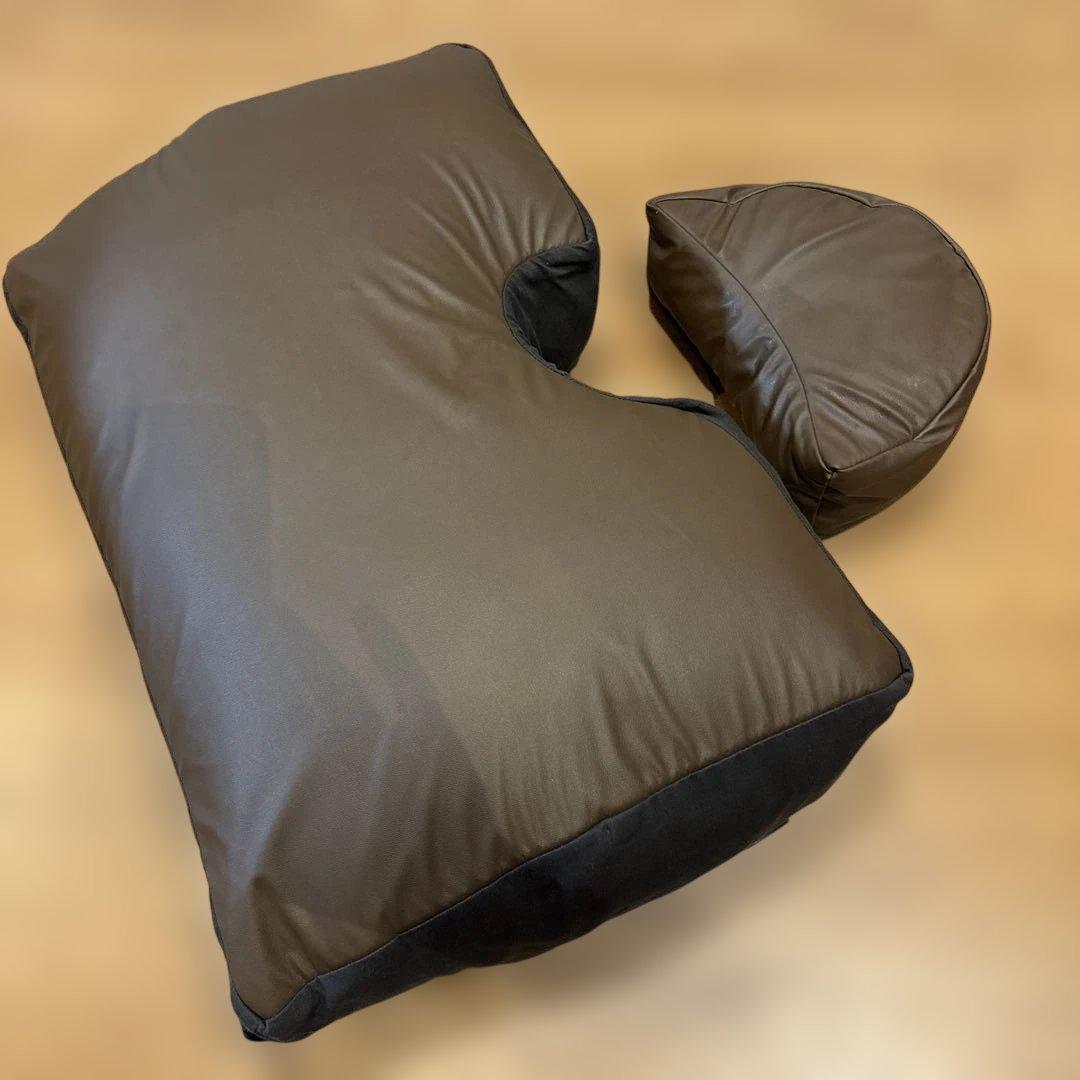 テ・ルーチェ　Good Feelingバストマット＆フェイスピロー