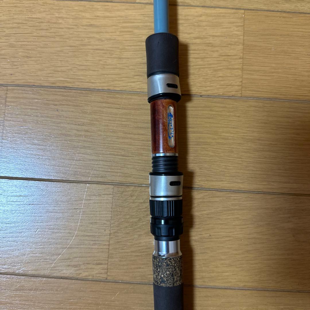 ロッド TULALA Harmonix Staccato 810 MSS-HX