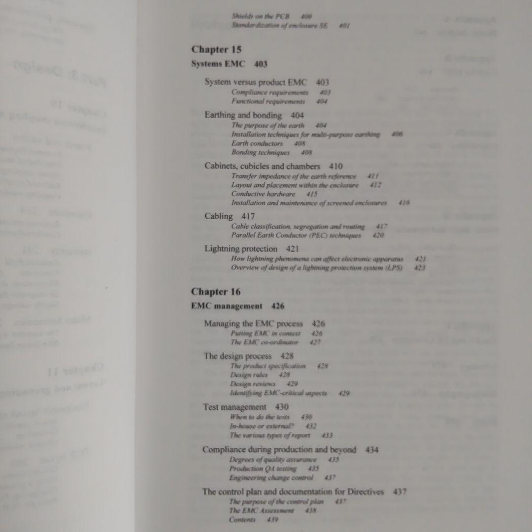 洋書 EMC for Product Designers fourth edition