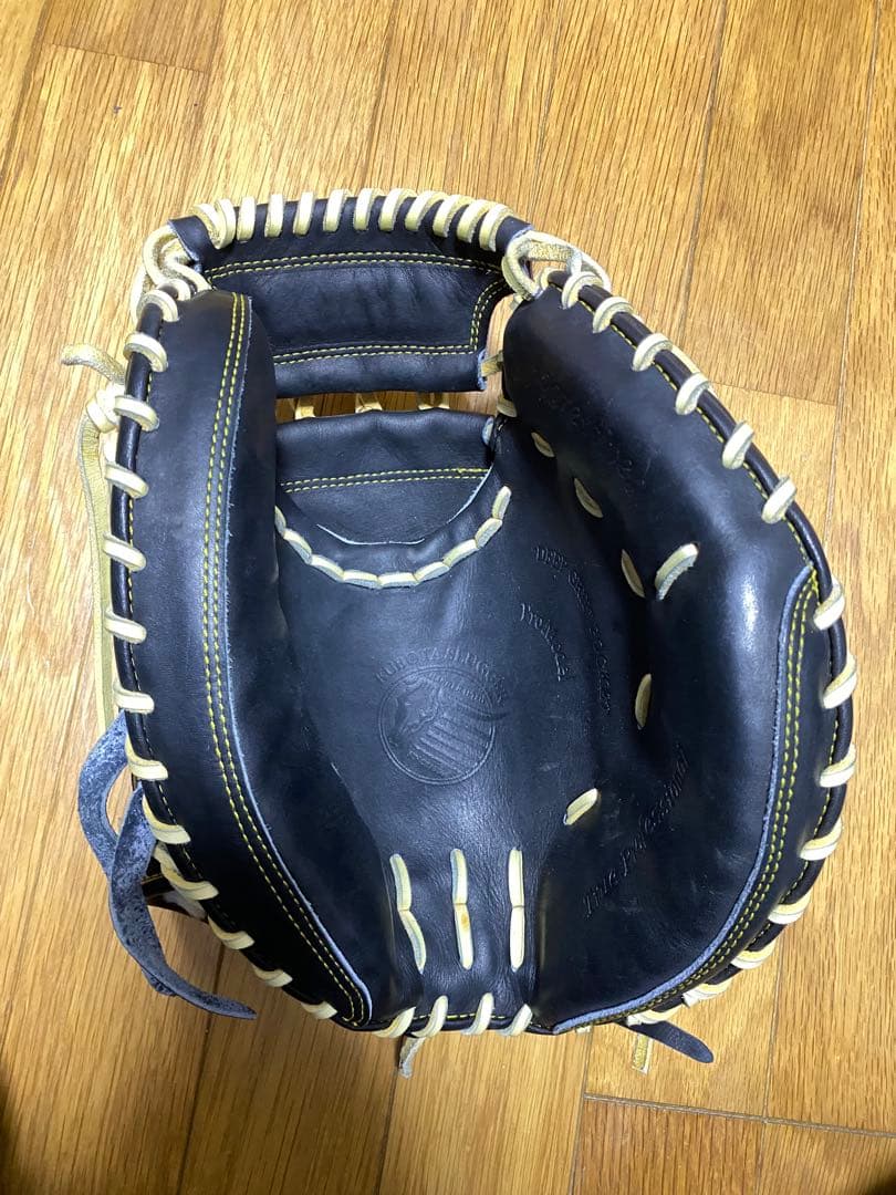 久保田スラッガー 硬式用 キャッチャーミット KW2