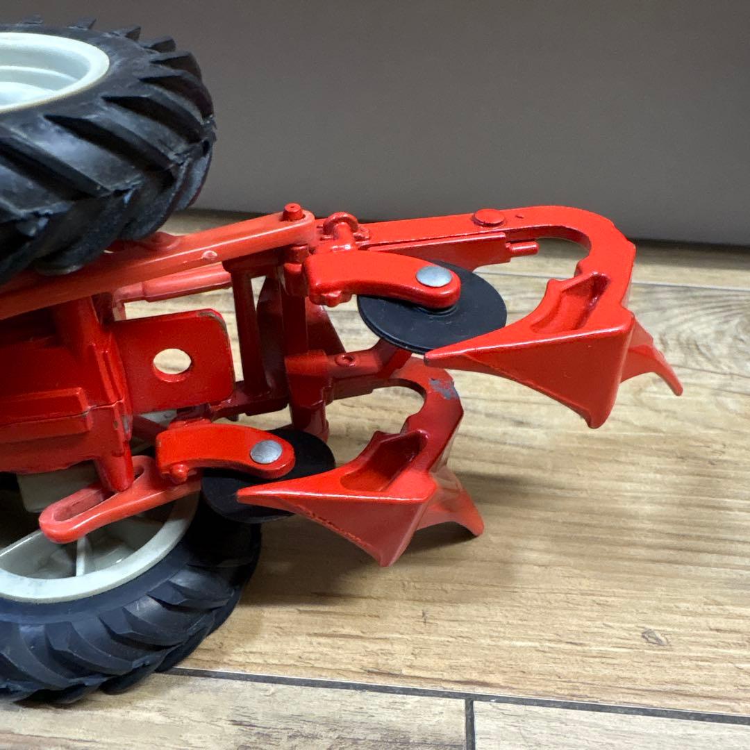 1/16 Ford USAフォード 2458トラクター　ミニチュア