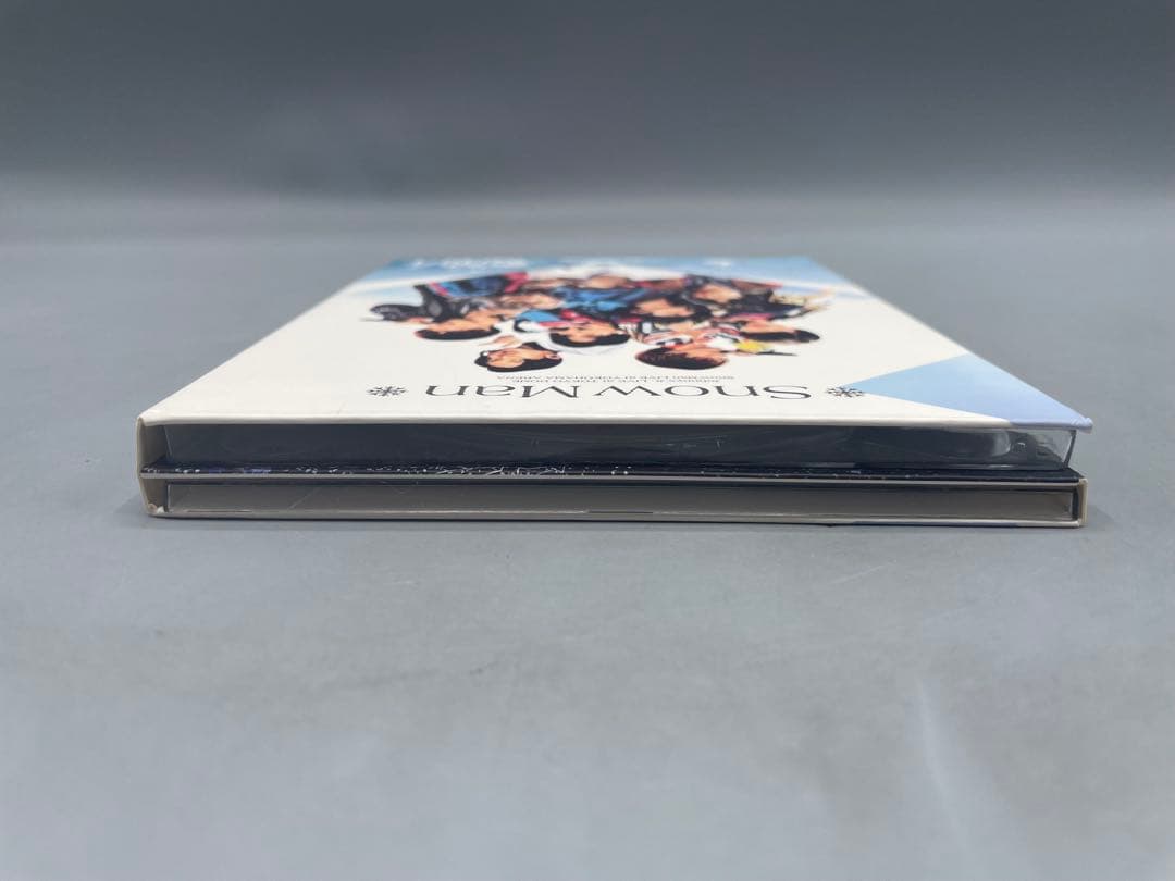 素顔4  Man盤 DVD3枚組セット