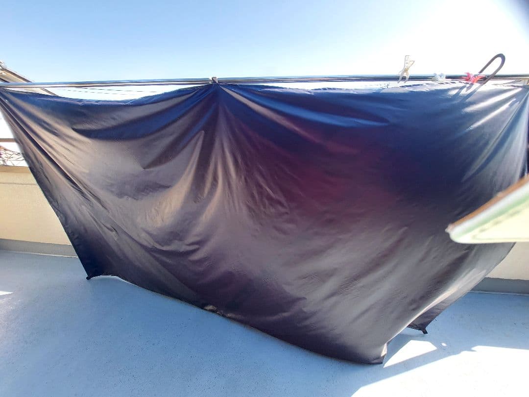 フィールドア　パップテント　ナイロン３２０　★おまけ付き★FIELDOOR