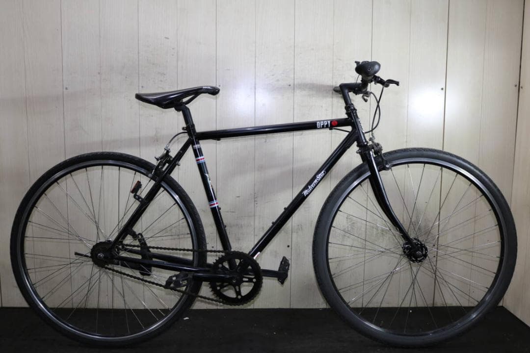 MALVERN STAR OPPY SF1 700C クロモリ 530mmピスト