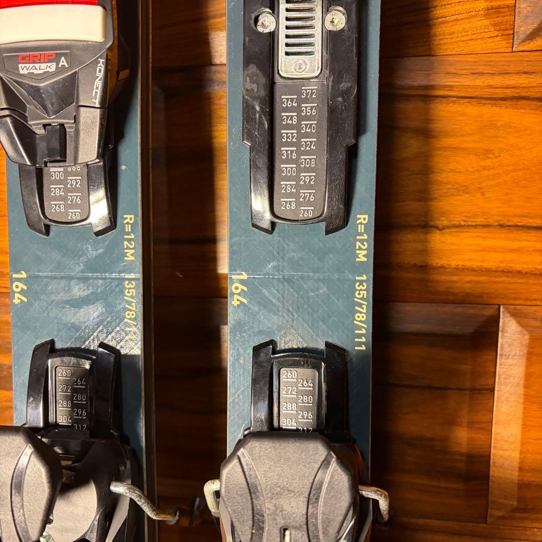 andrew_ftsロシニョール スーパービラージュⅦ 22-23