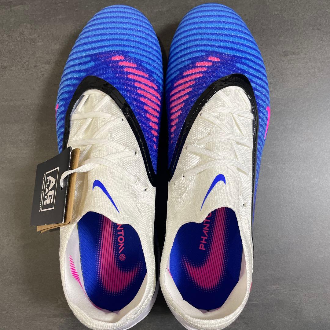 【新品未使用】ファントム 6 LOW エリート AG-PRO 28cm