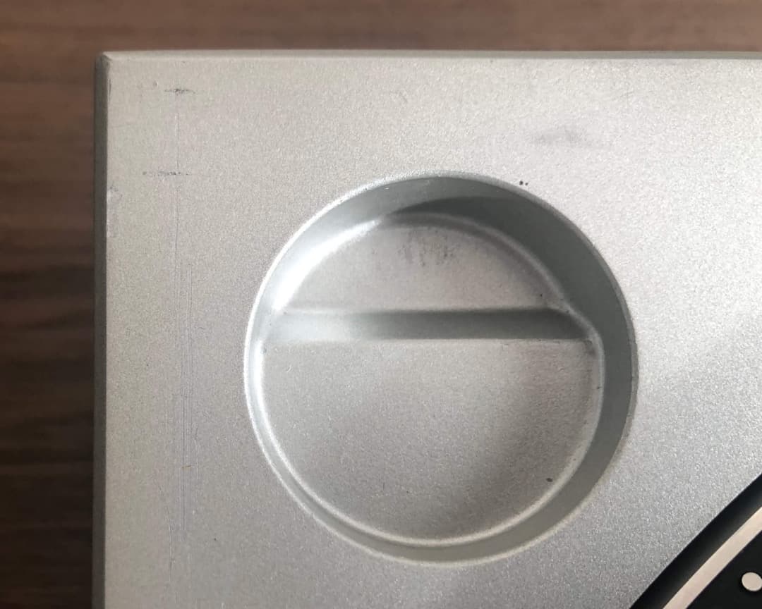 【orihekat】Technics SL-1200MK3D ①