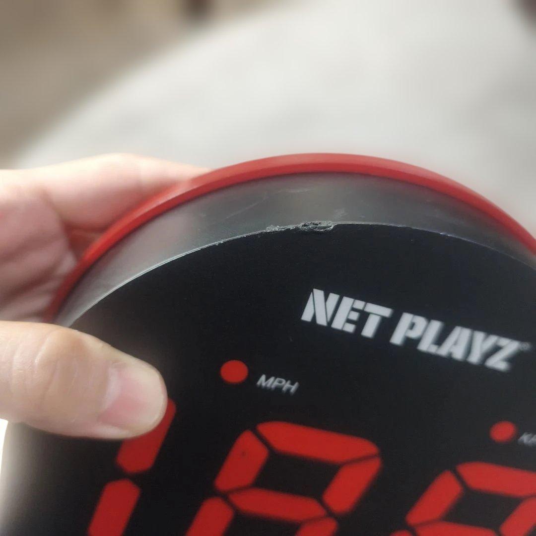SMART PRO NET PLAYZ 速度測定器