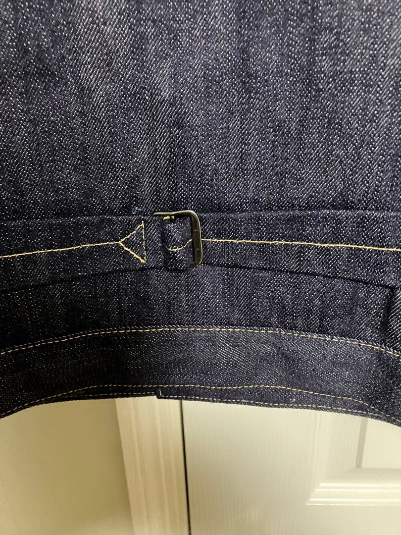 完全新品　フリーホイーラーズの1942年モデルデニムジャケットNW品 サイズ44