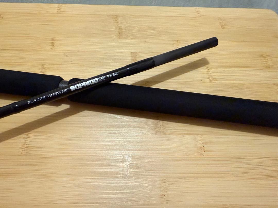 ゼナック　プレジールアンサーソップモッド67