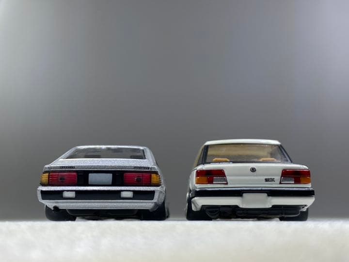 専用 トミカヴィンテージ レパード ガゼール カスタム