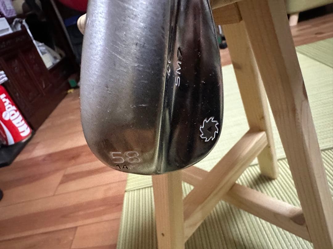 TitleistVokey Designウェッジ SM7-58-14NS850S