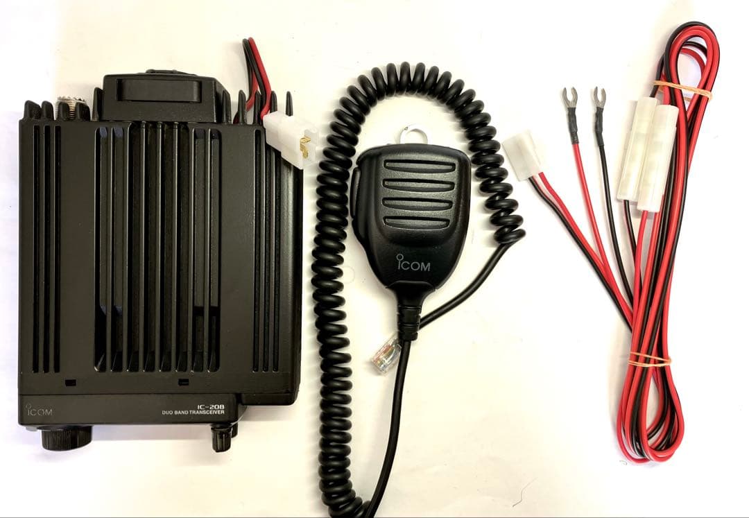 アイコムIC-208 20w アマチュア無線機