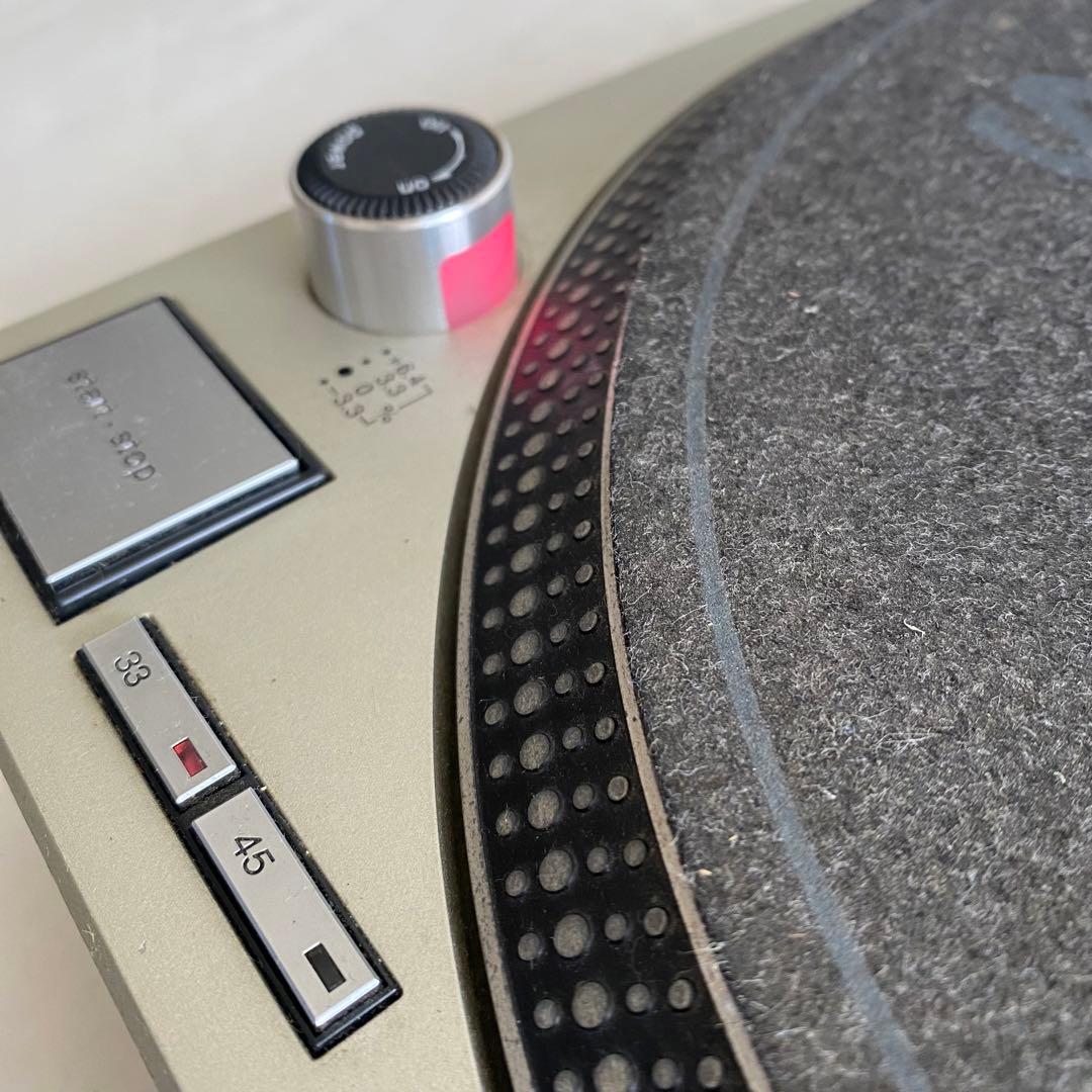 ジャンク品 Technics SL-1200MK5 ターンテーブル テクニクス