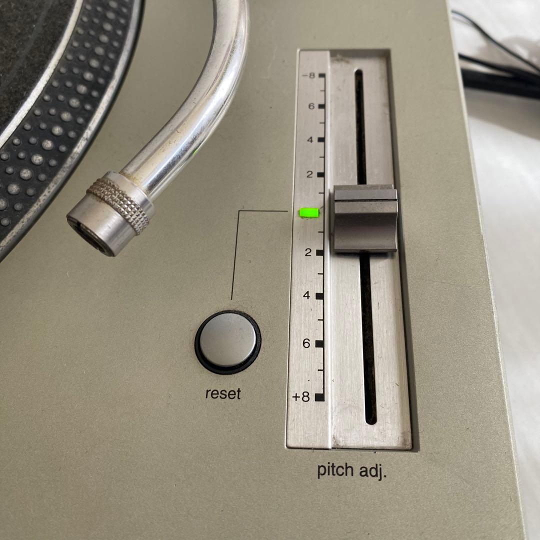 ジャンク品 Technics SL-1200MK5 ターンテーブル テクニクス