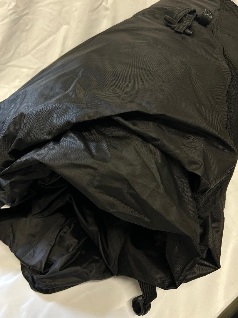 M-㉕【訳ありUSED】 NEBULA 200 /2024 ドームテント 黒