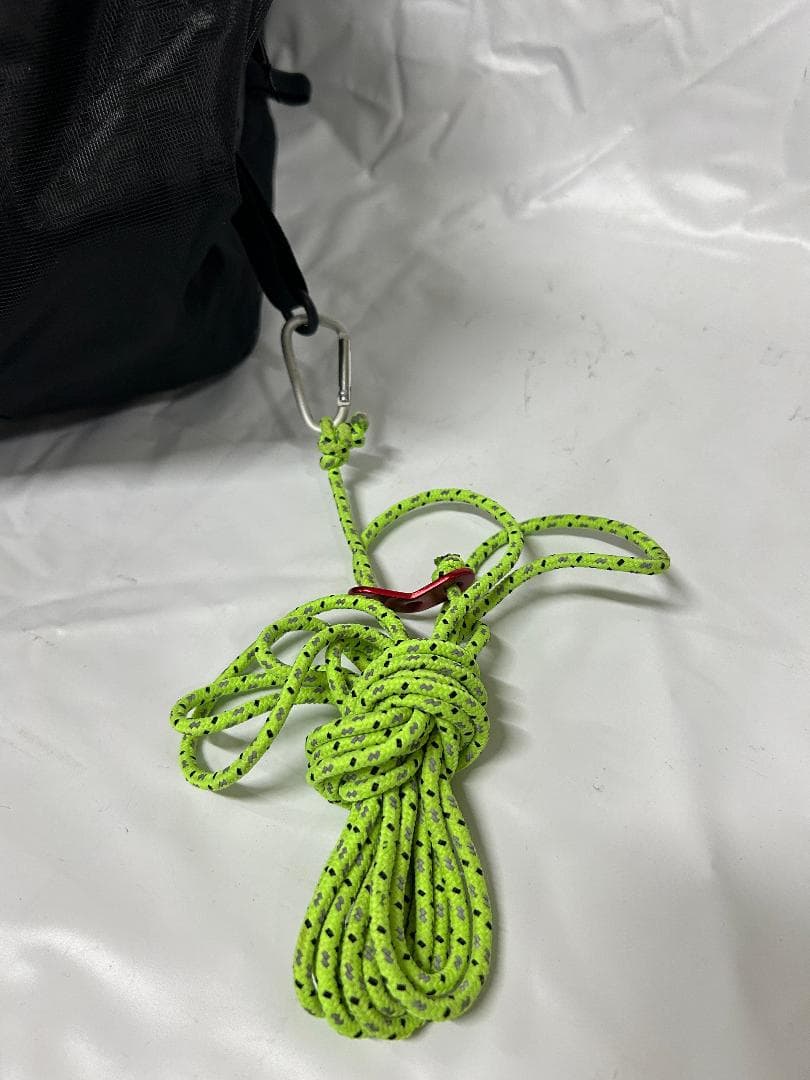 M-㉕【訳ありUSED】 NEBULA 200 /2024 ドームテント 黒