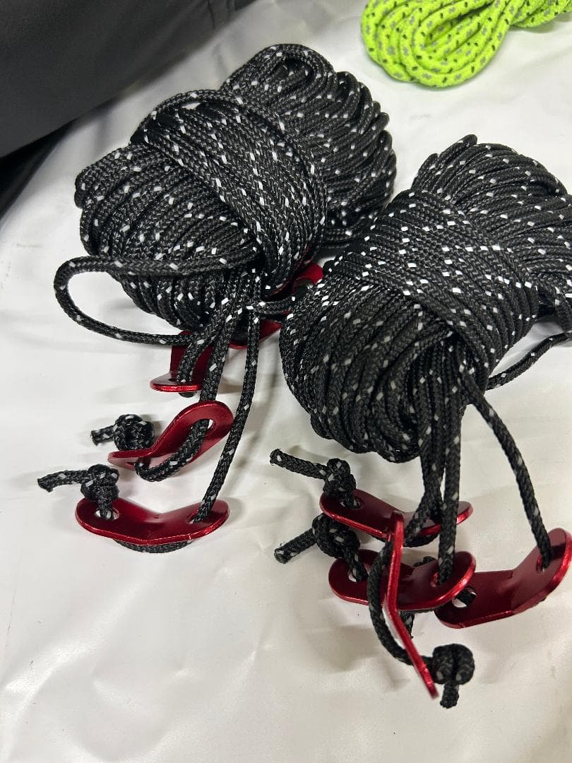 M-㉕【訳ありUSED】 NEBULA 200 /2024 ドームテント 黒