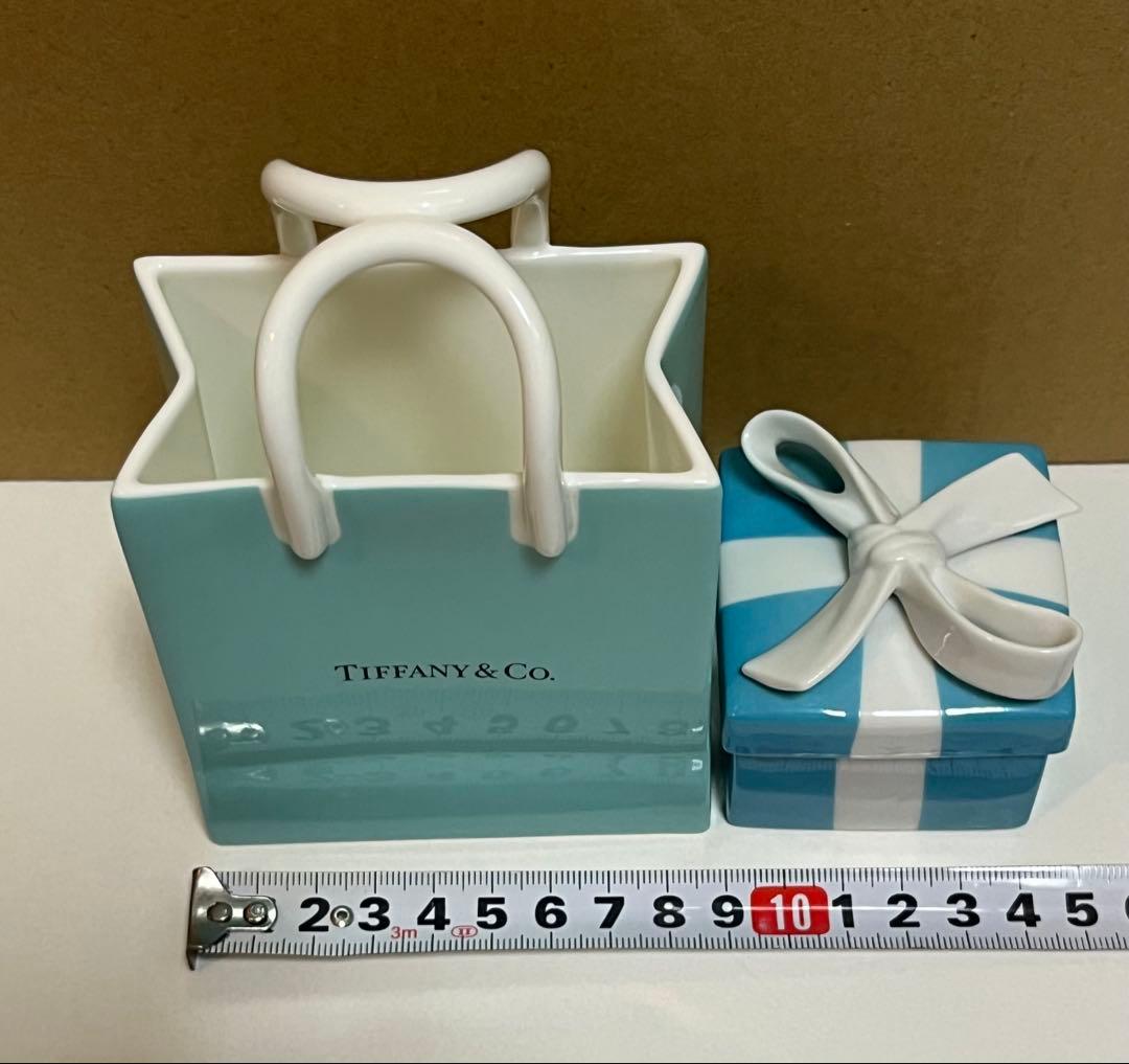 Tiffany&co. ティファニー 陶器セット 箱無し