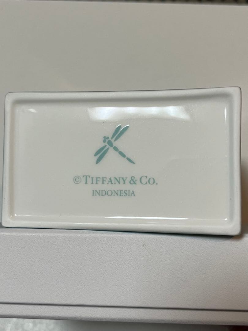 Tiffany&co. ティファニー 陶器セット 箱無し