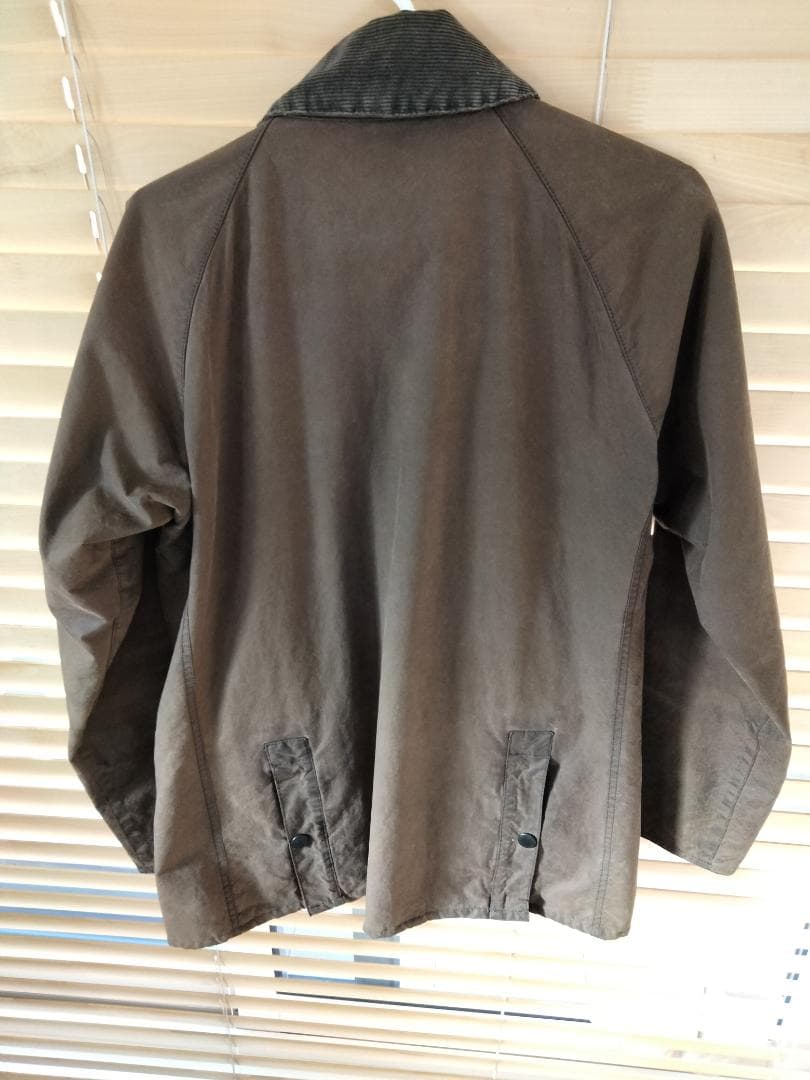 Barbour（バブアー）BEDALE オイルドジャケット 36