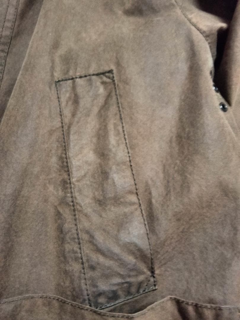 Barbour（バブアー）BEDALE オイルドジャケット 36