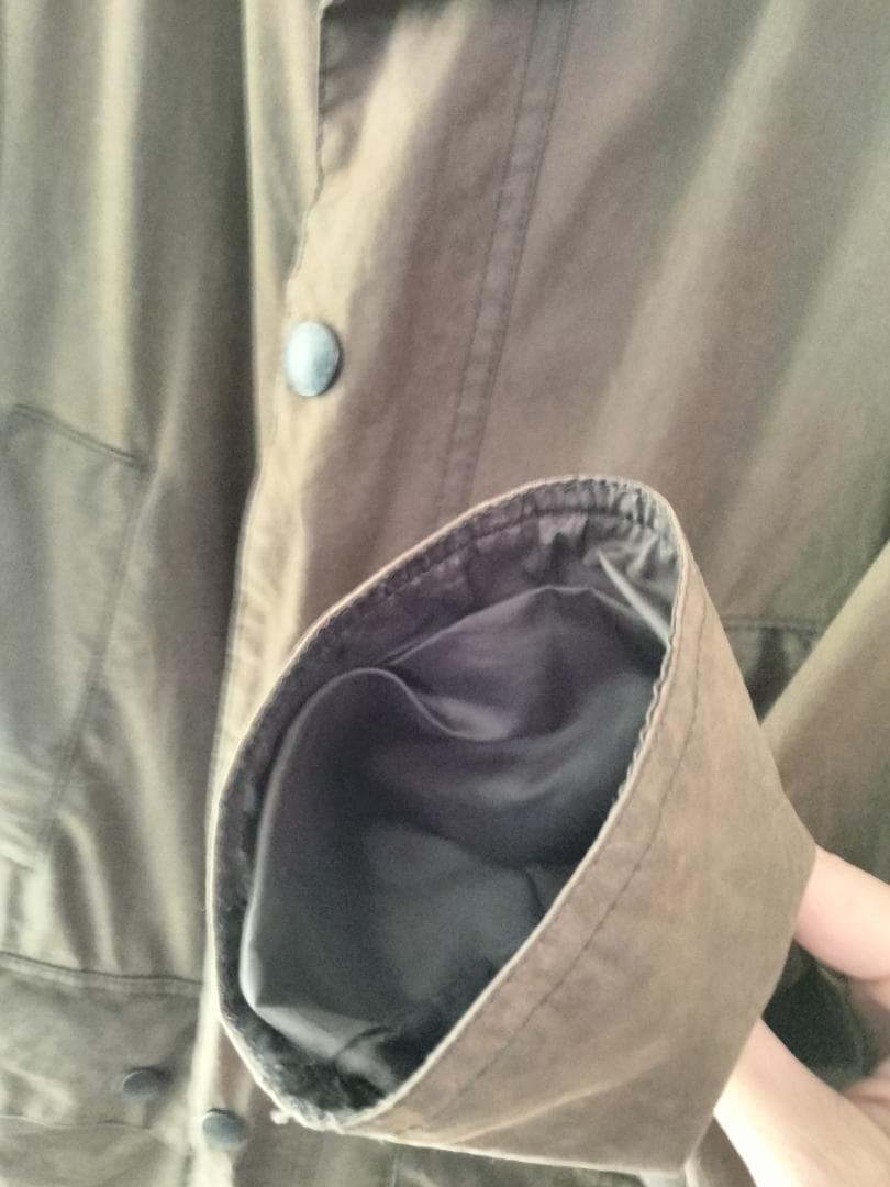 Barbour（バブアー）BEDALE オイルドジャケット 36