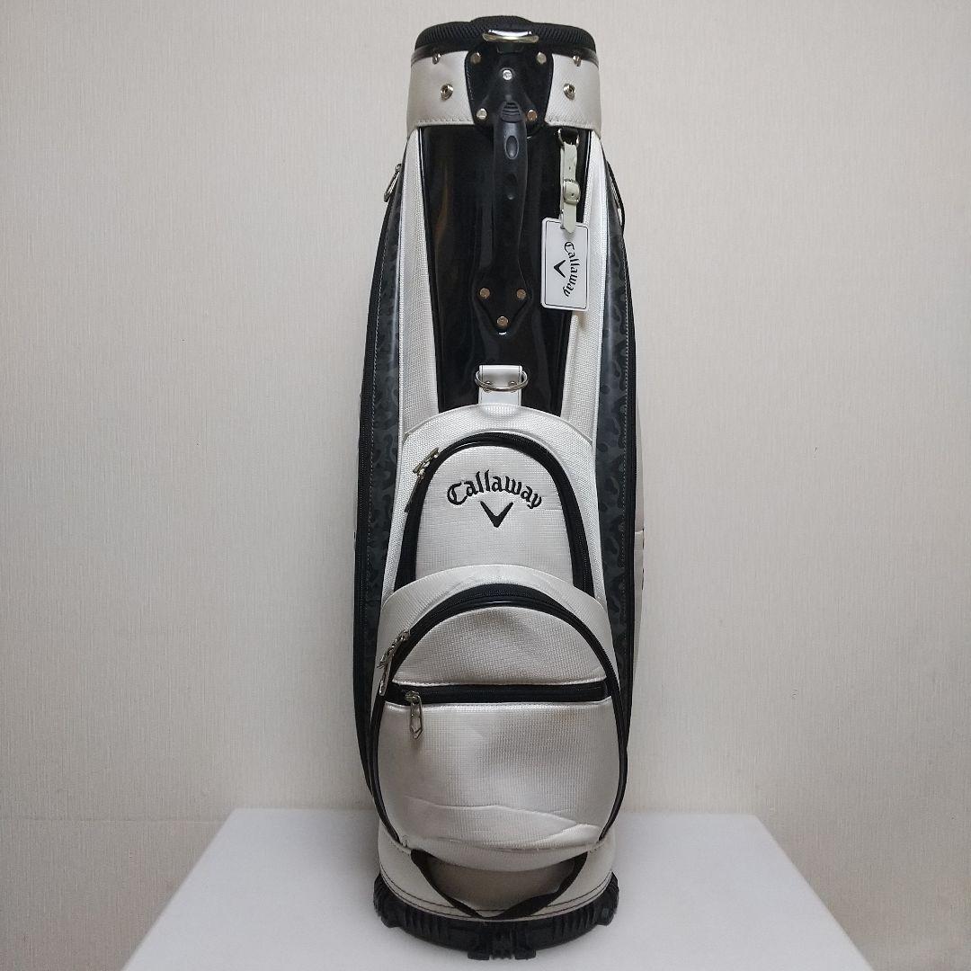 Callaway ゴルフバッグ・キャディバッグ (おまけ付き)