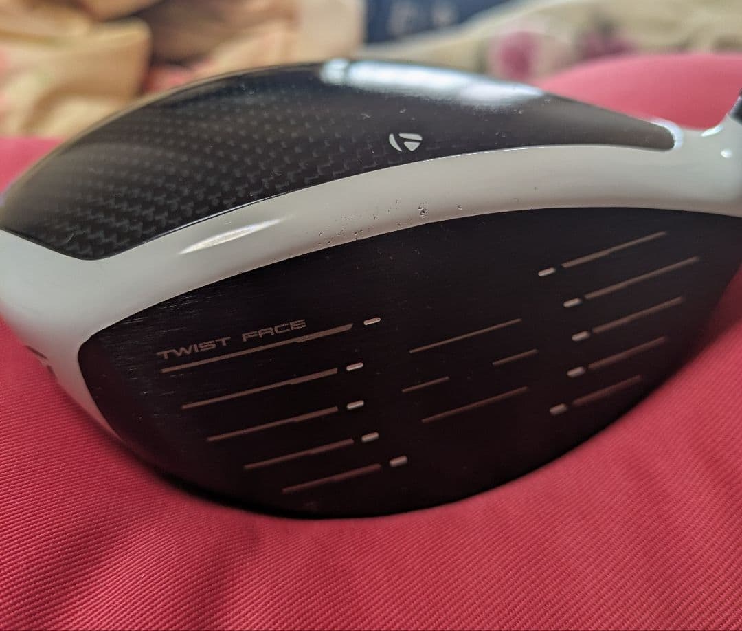 ☆名器☆レアシャフト☆美品☆テーラーメイドSIM2MAX　10.5°