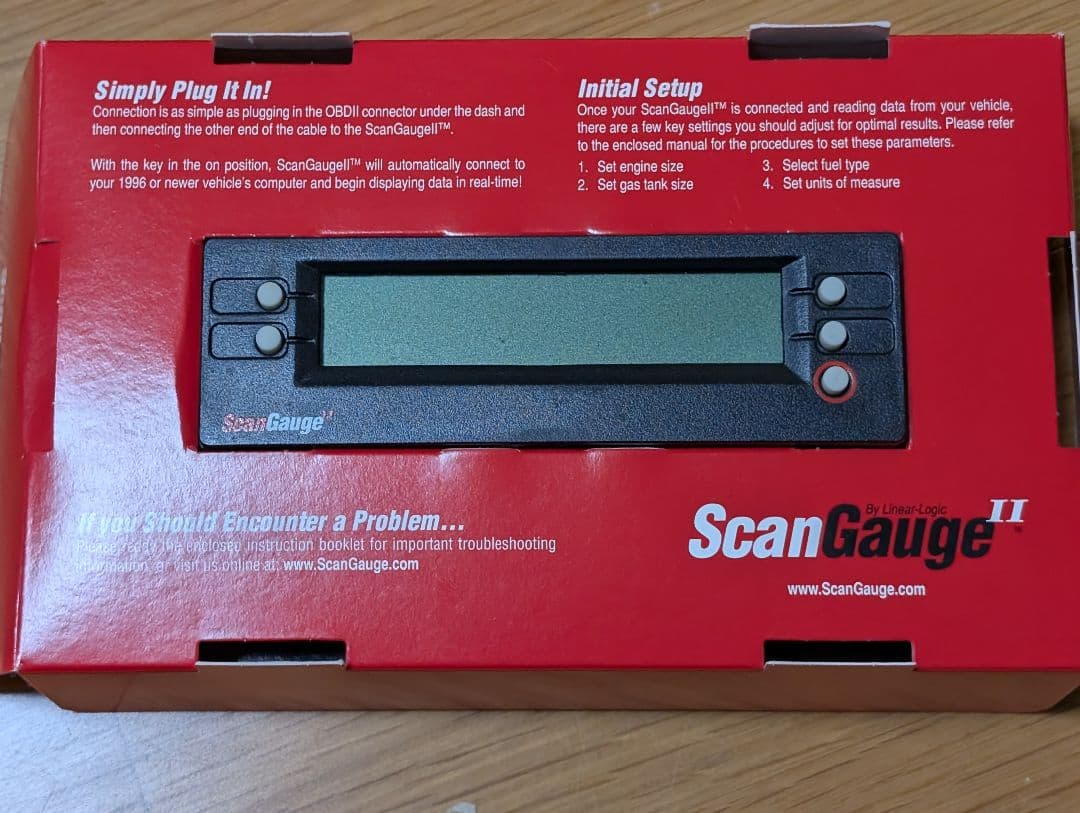 スキャンゲージ2