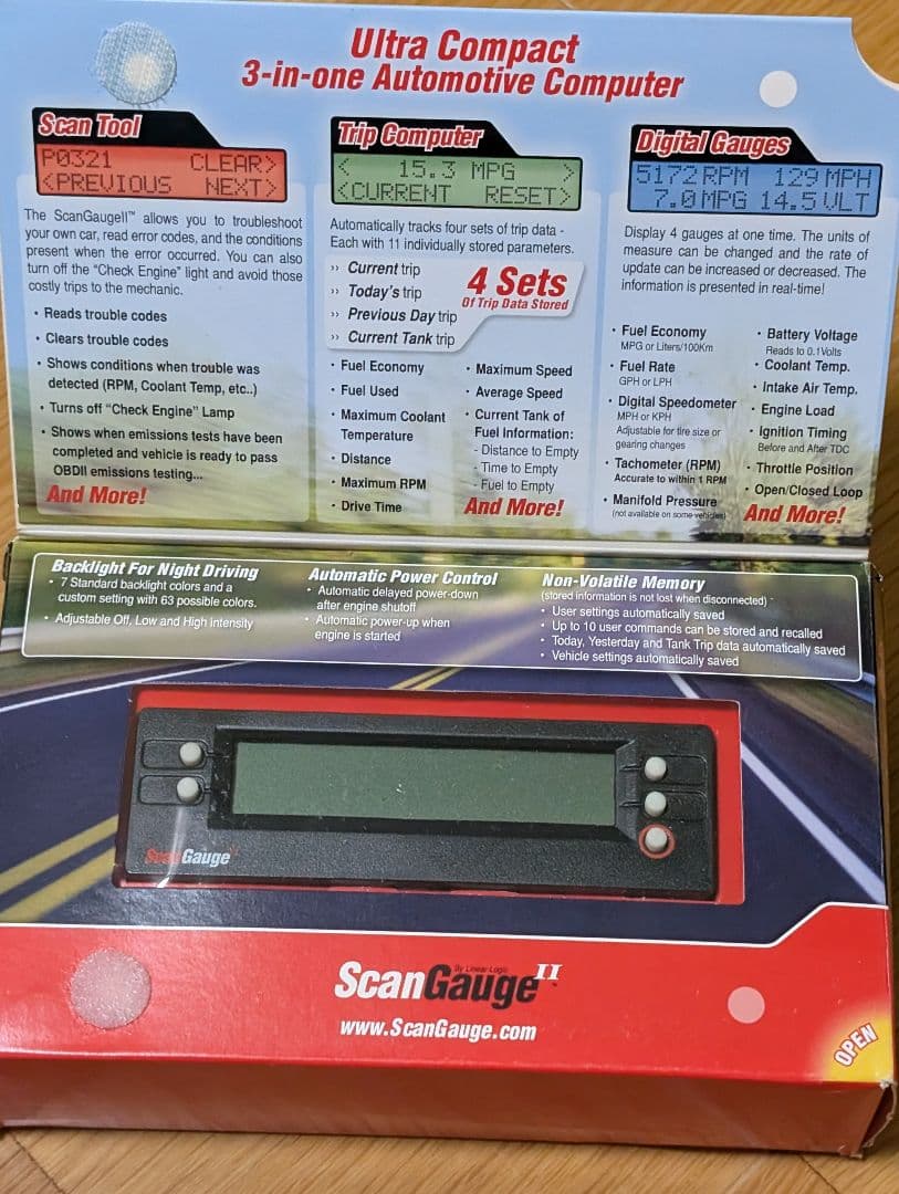 スキャンゲージ2