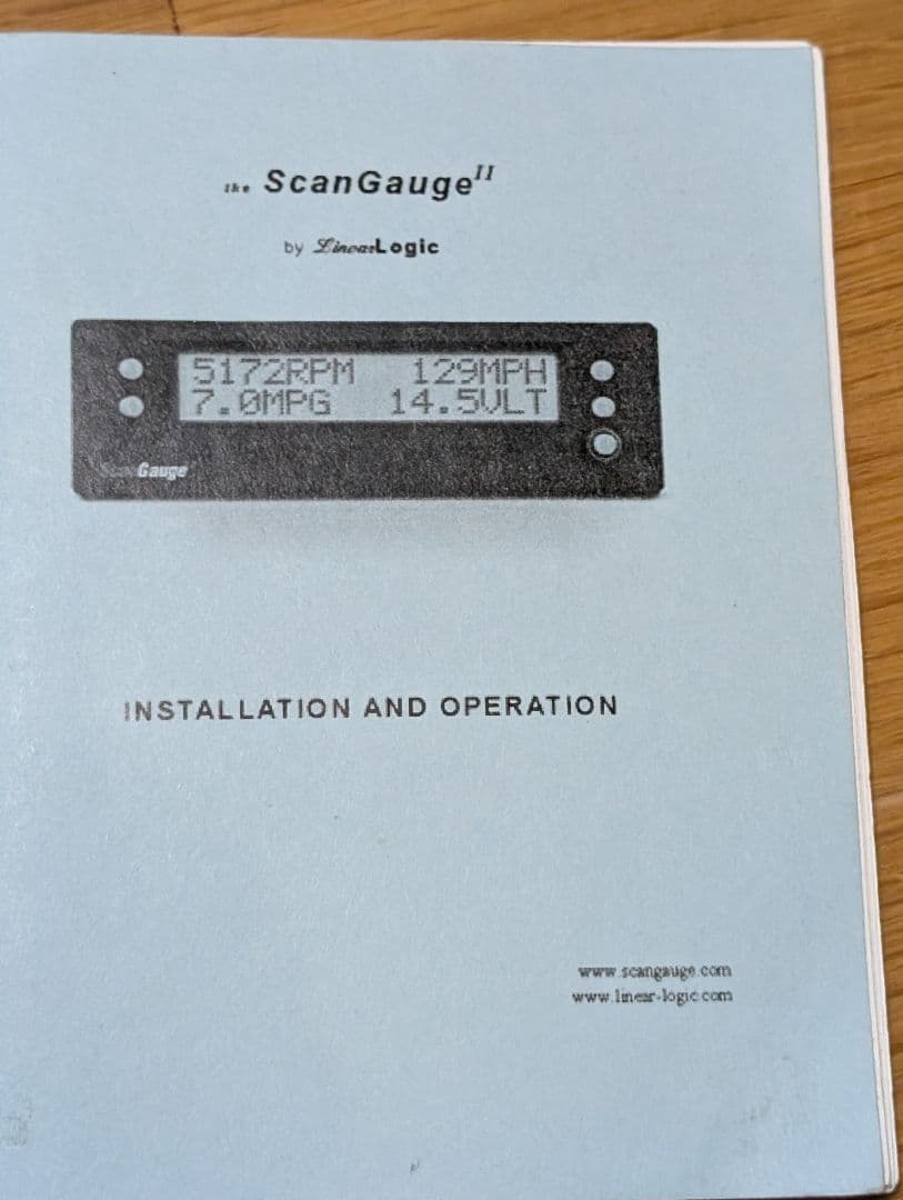 スキャンゲージ2