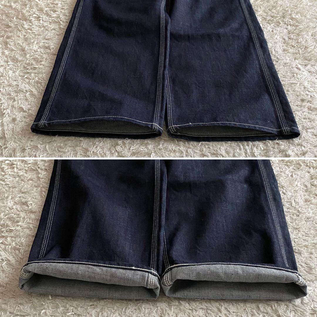 新品/L ロンハーマン BARACK ペインターパンツ 岡山デニム 近年モデル