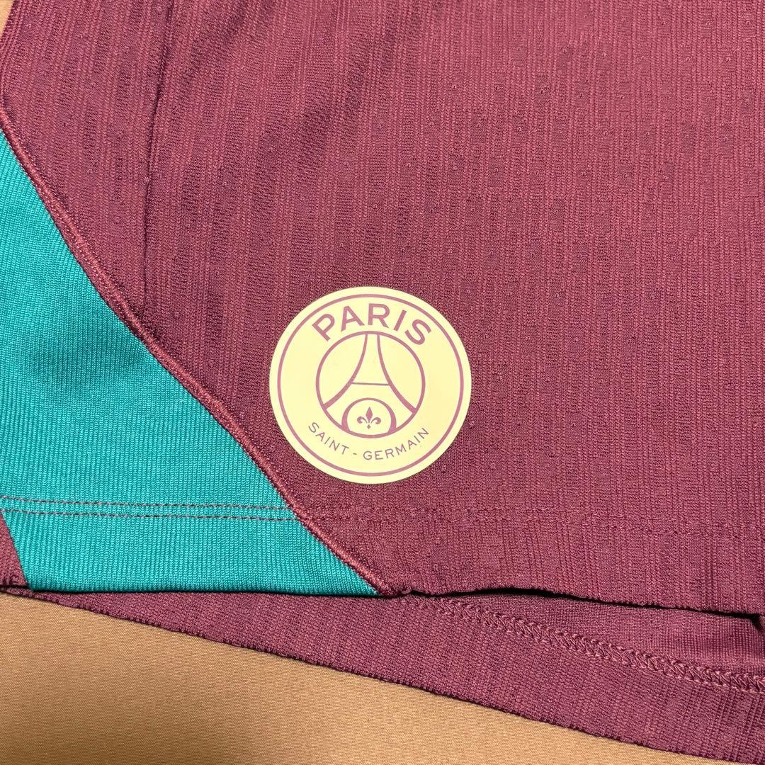 ナイキ　PSG　トレーニングウェア　選手着用モデル　上下