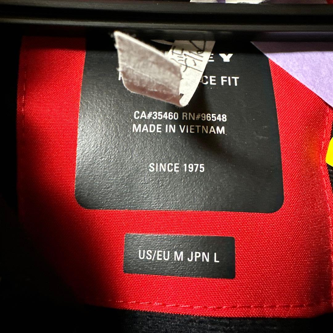 OAKLEY スキーウェア レッド/ブラック