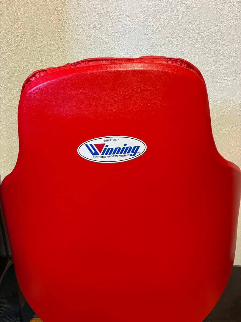 Winning BC-3500 ボディプロテクター