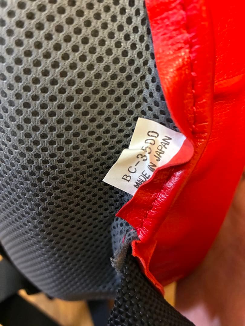 Winning BC-3500 ボディプロテクター