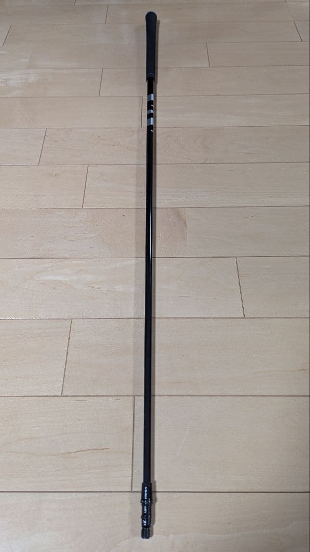 美品 ベンタス BLACK 6S 5w42㌅仕様 日本正規品 TMスリーブ付