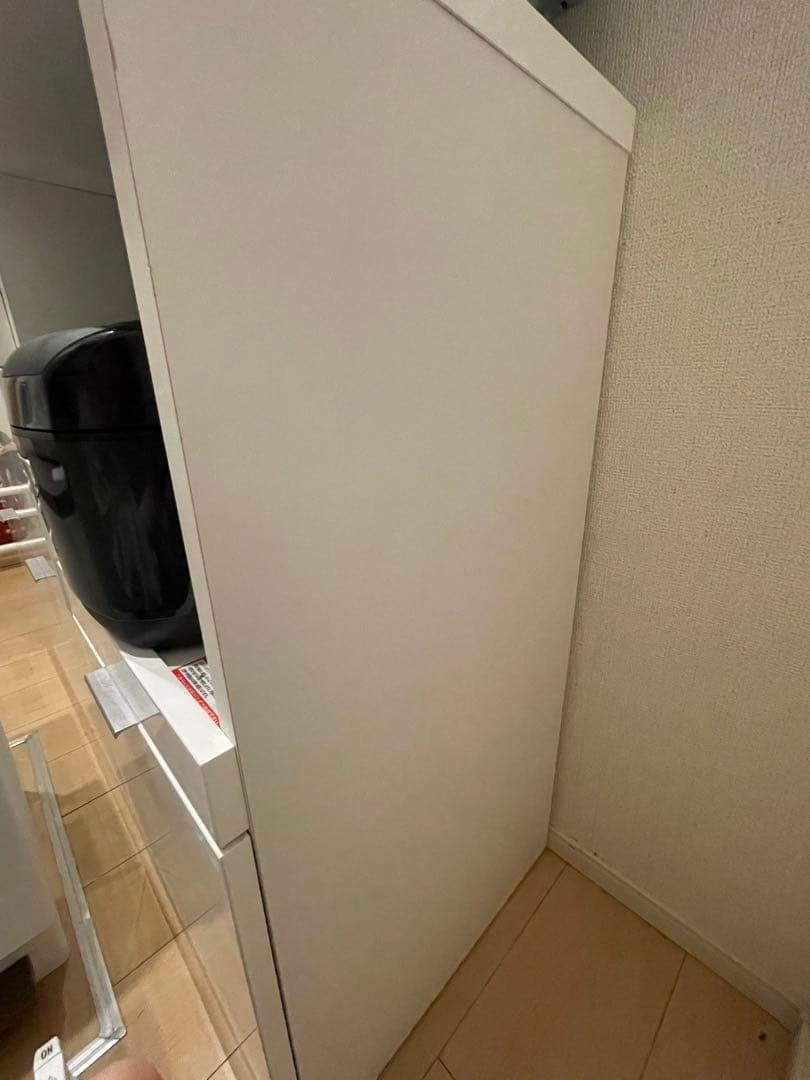 ニトリ 食器棚 幅120cm エトナ キッチンカウンター