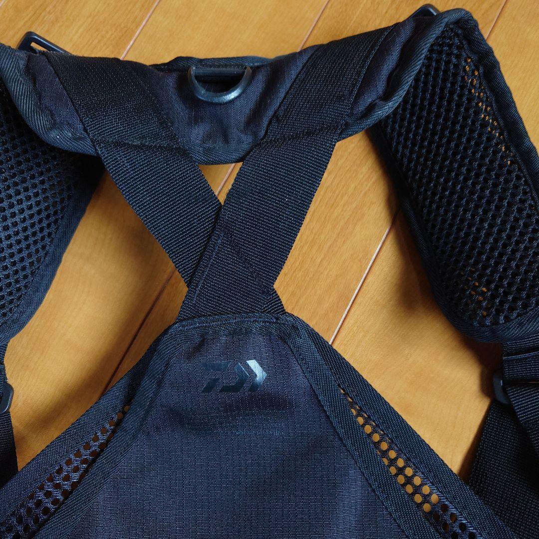 ダイワ　ライトフィッシングベスト