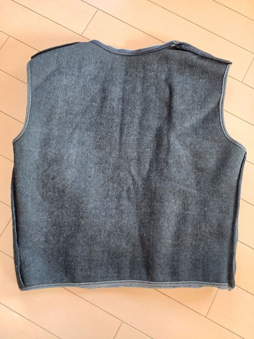 ヴィンテージ【BROOKS】ライダースジャケット　36　ライナー付　60s