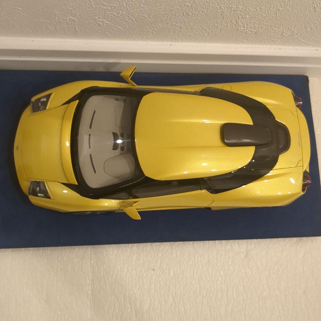 ランボルギーニ 5-95 Zagato ミニカー