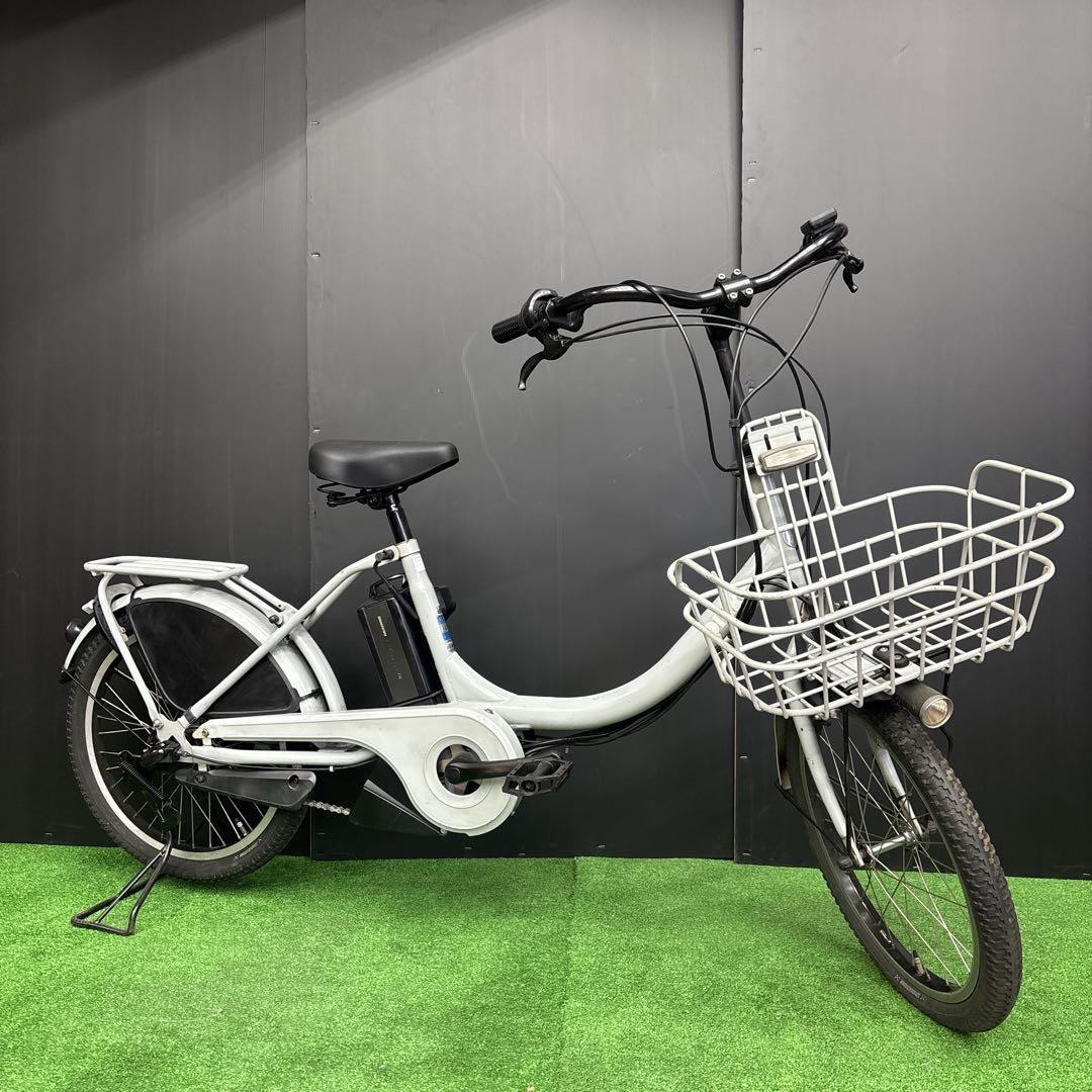 電動自転車 BS bikke 3人乗り対応　57